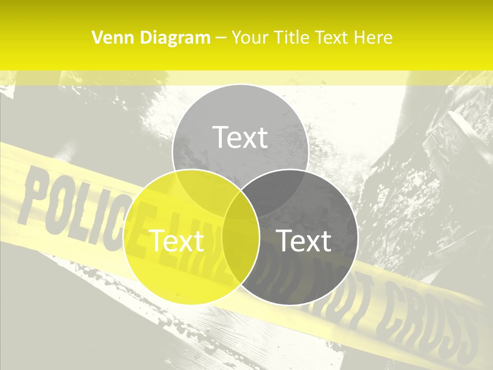 Young Hold Help PowerPoint Template