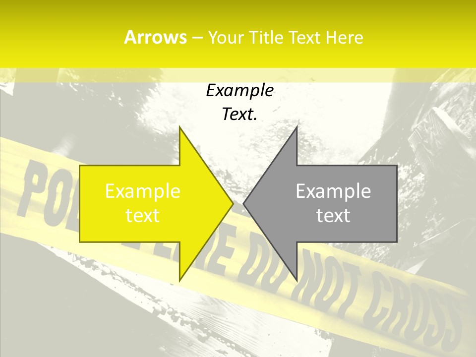 Young Hold Help PowerPoint Template