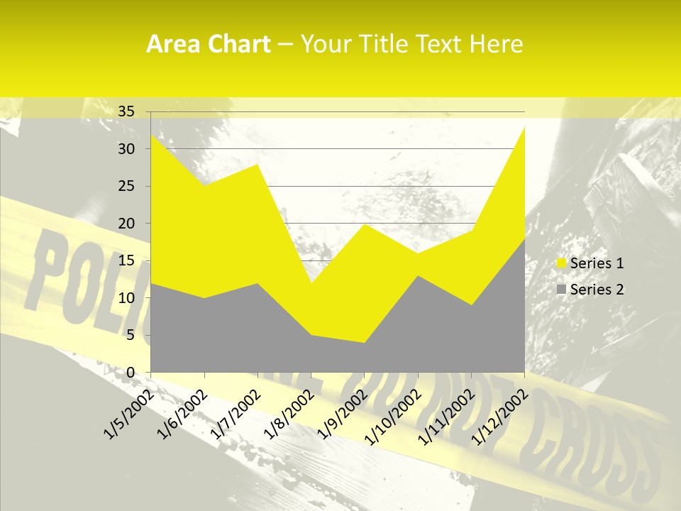 Young Hold Help PowerPoint Template