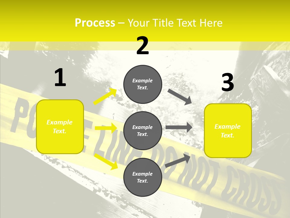 Young Hold Help PowerPoint Template