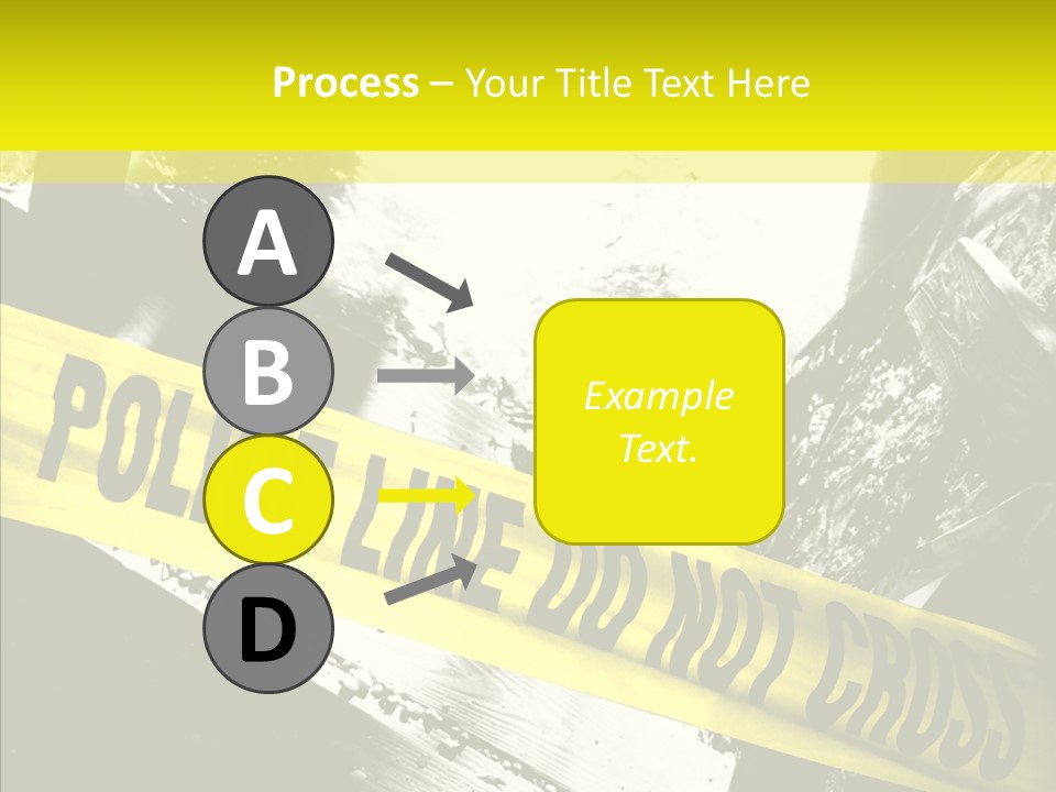 Young Hold Help PowerPoint Template