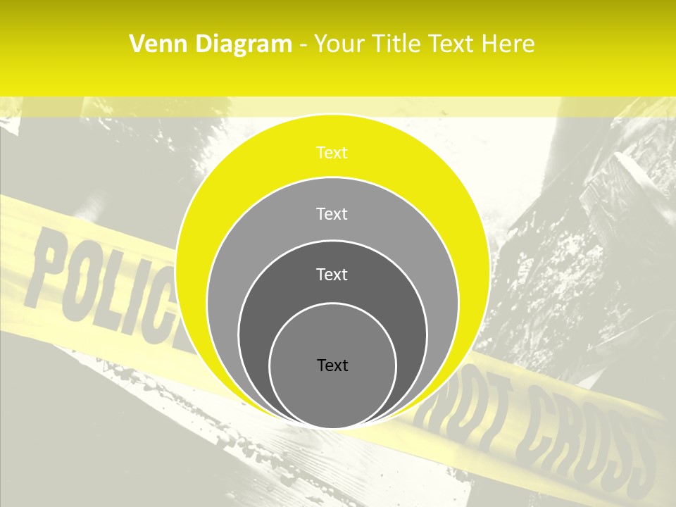 Young Hold Help PowerPoint Template