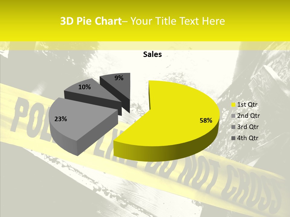 Young Hold Help PowerPoint Template