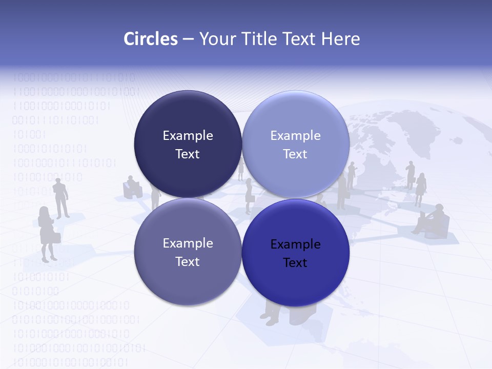 Female Caregiver Women PowerPoint Template