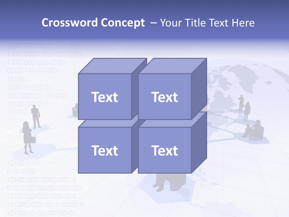 Female Caregiver Women PowerPoint Template