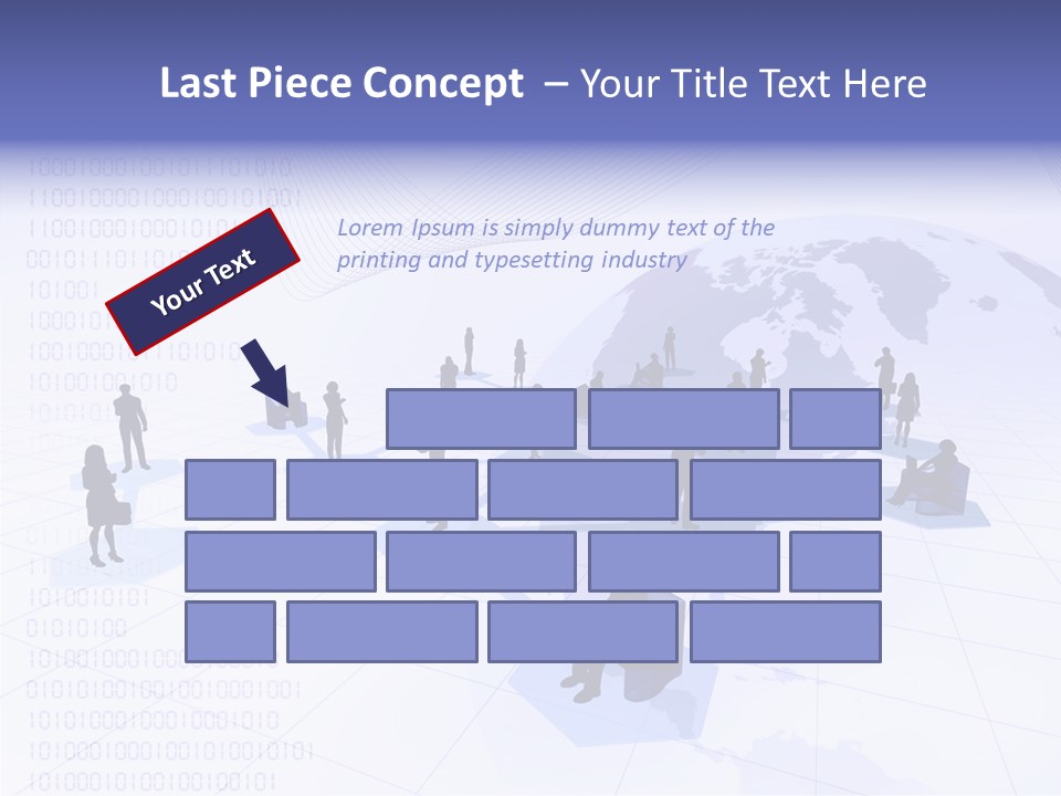 Female Caregiver Women PowerPoint Template