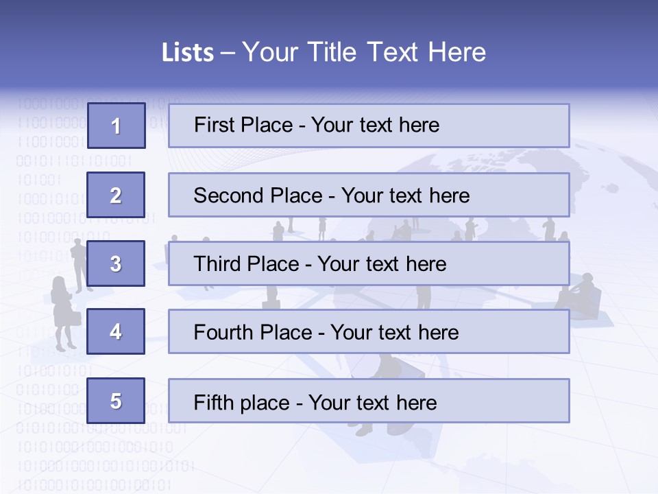 Female Caregiver Women PowerPoint Template