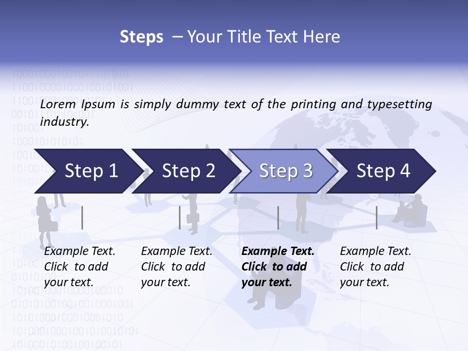Female Caregiver Women PowerPoint Template