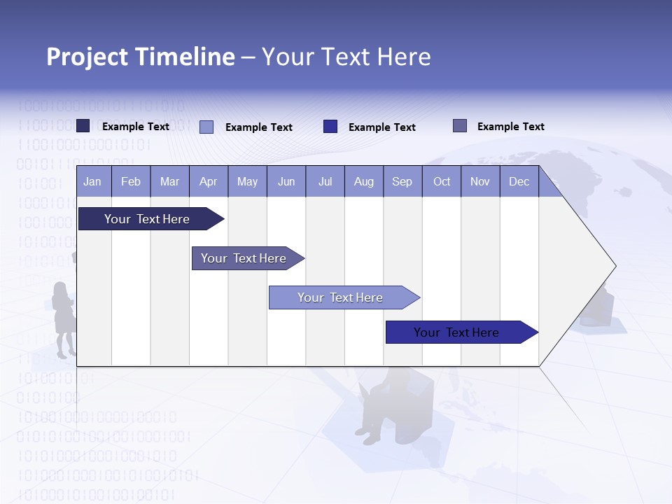 Female Caregiver Women PowerPoint Template