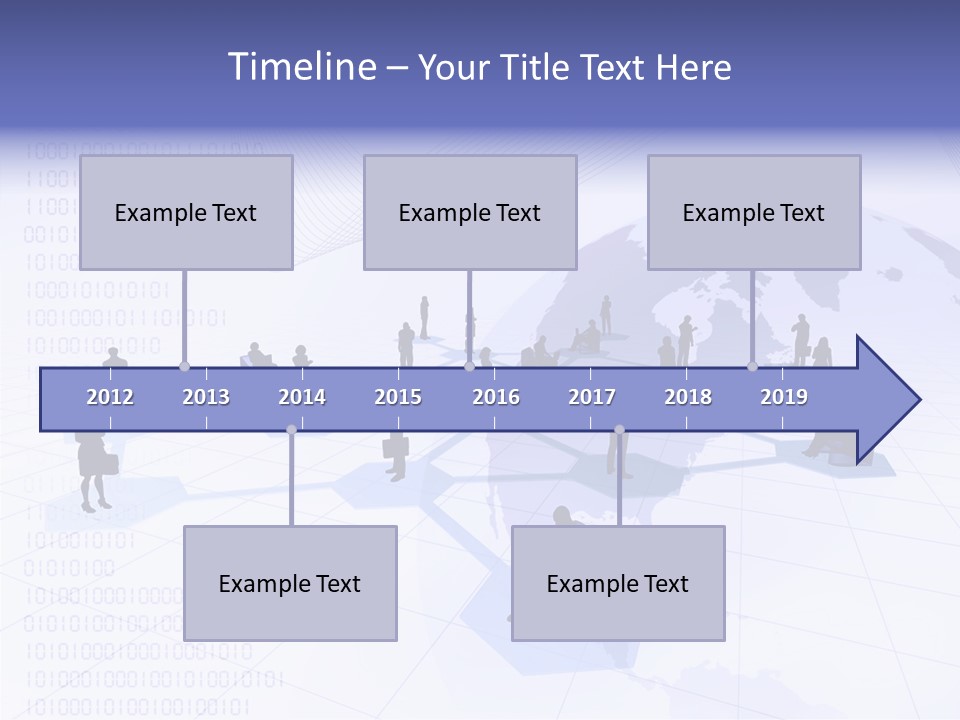 Female Caregiver Women PowerPoint Template