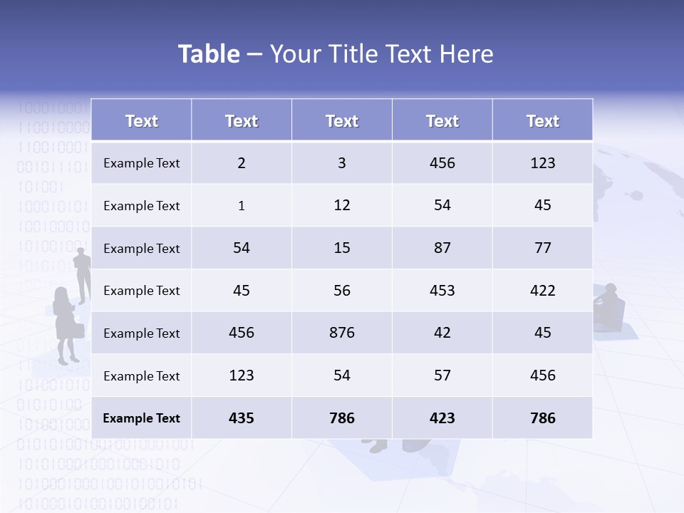 Female Caregiver Women PowerPoint Template