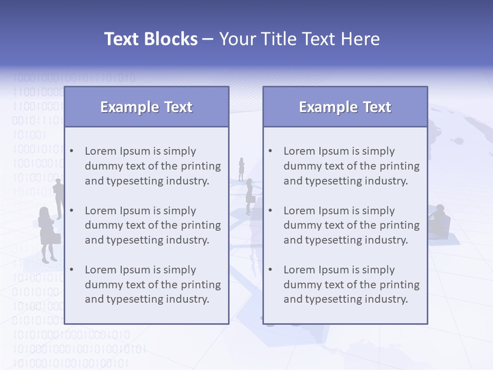 Female Caregiver Women PowerPoint Template
