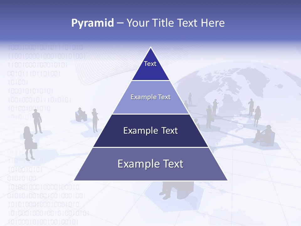 Female Caregiver Women PowerPoint Template