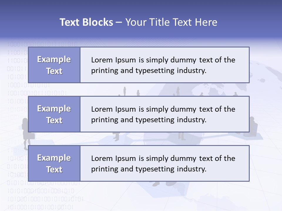 Female Caregiver Women PowerPoint Template