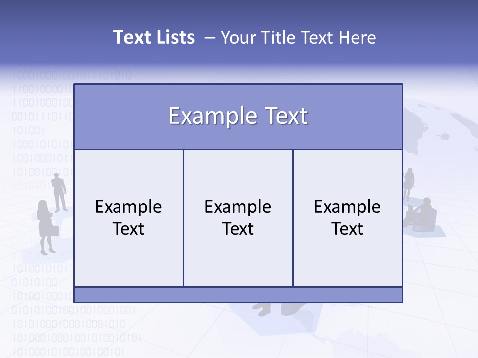 Female Caregiver Women PowerPoint Template