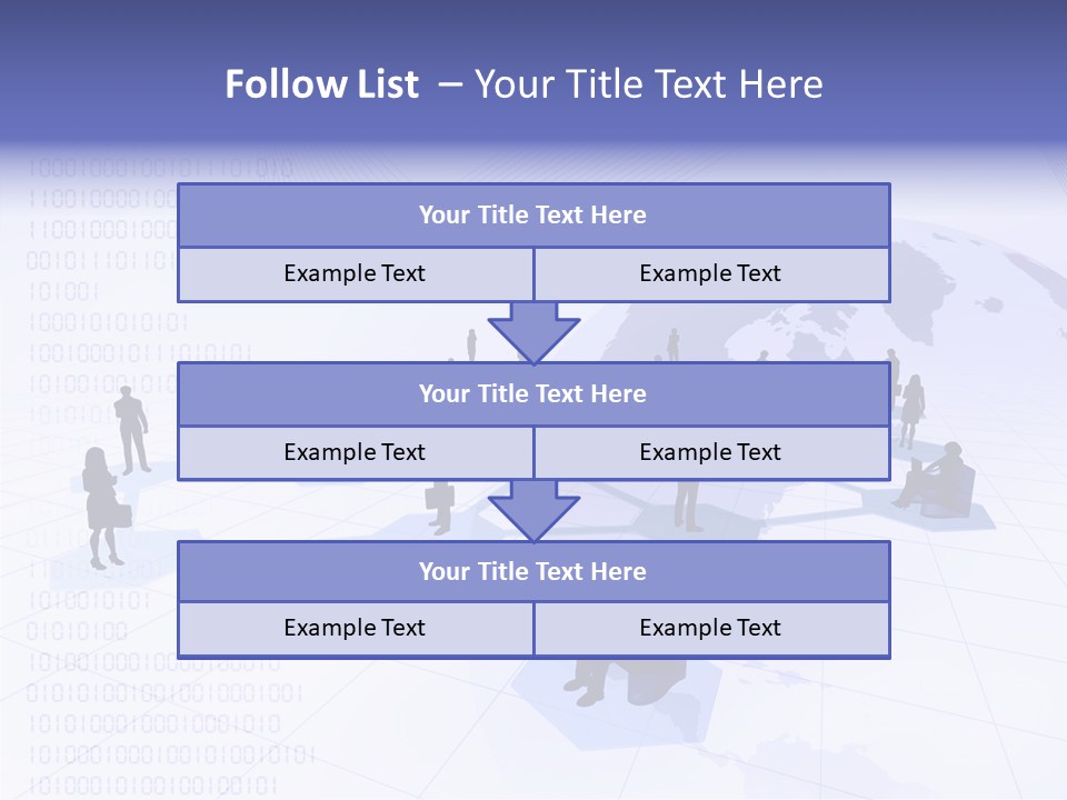 Female Caregiver Women PowerPoint Template