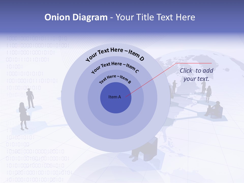 Female Caregiver Women PowerPoint Template