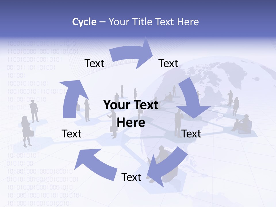 Female Caregiver Women PowerPoint Template