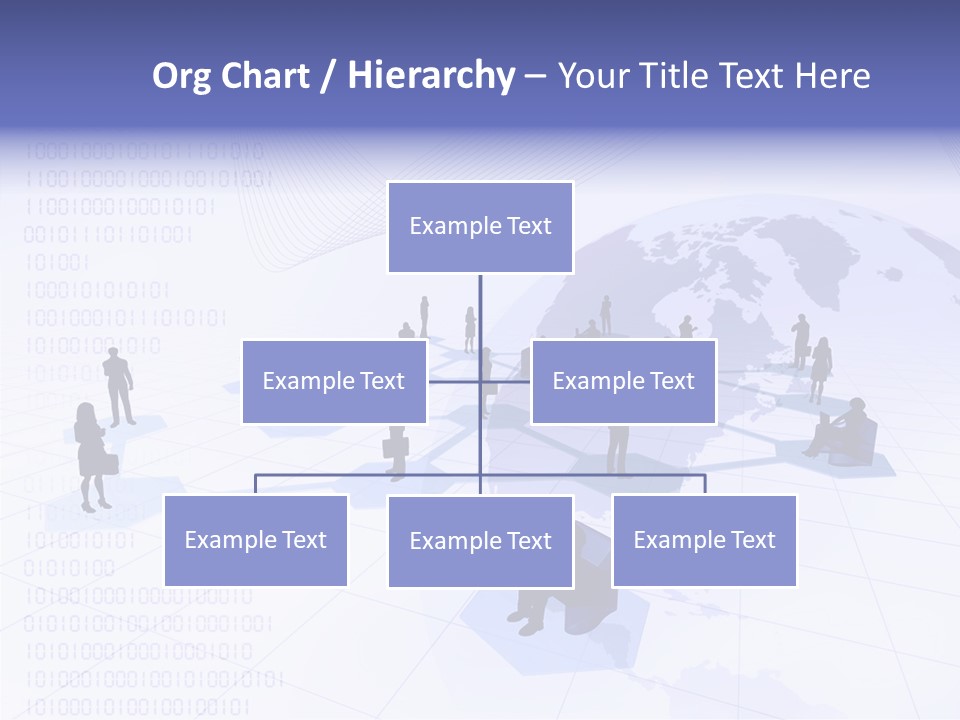 Female Caregiver Women PowerPoint Template