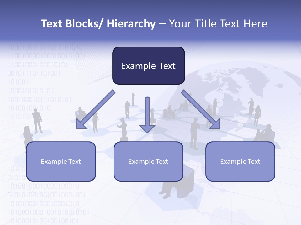 Female Caregiver Women PowerPoint Template