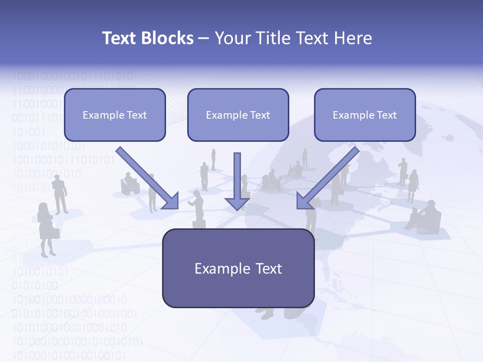 Female Caregiver Women PowerPoint Template
