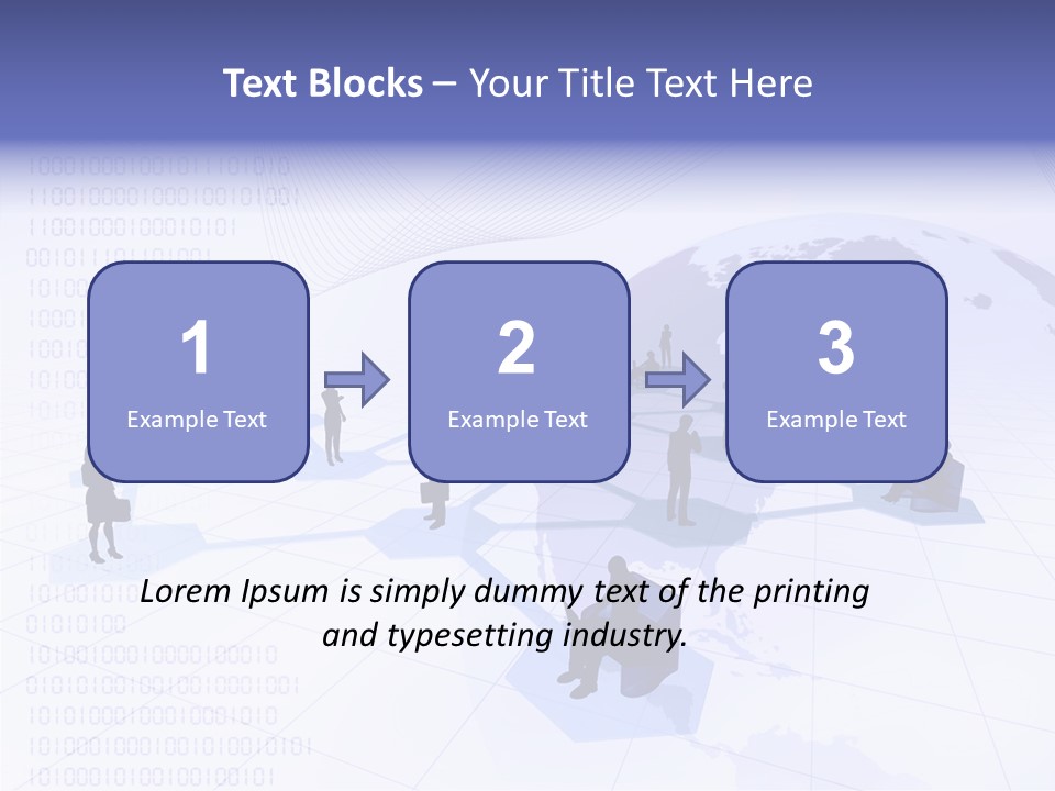 Female Caregiver Women PowerPoint Template