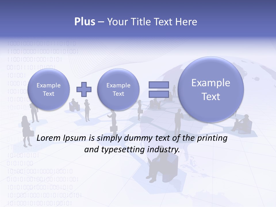 Female Caregiver Women PowerPoint Template