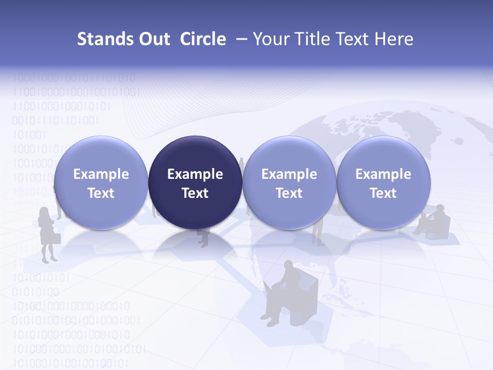 Female Caregiver Women PowerPoint Template