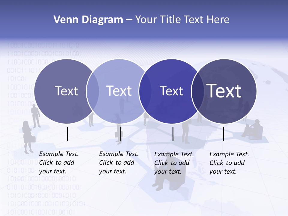 Female Caregiver Women PowerPoint Template