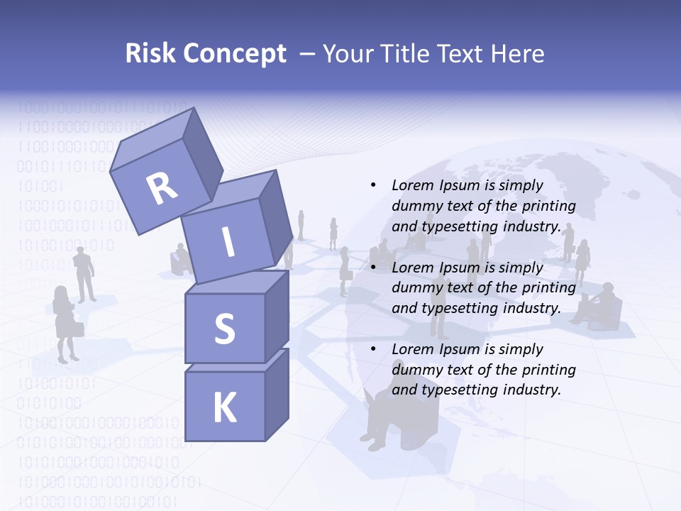 Female Caregiver Women PowerPoint Template