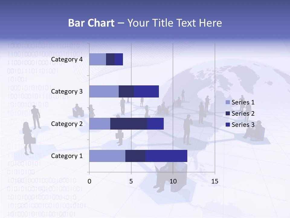 Female Caregiver Women PowerPoint Template