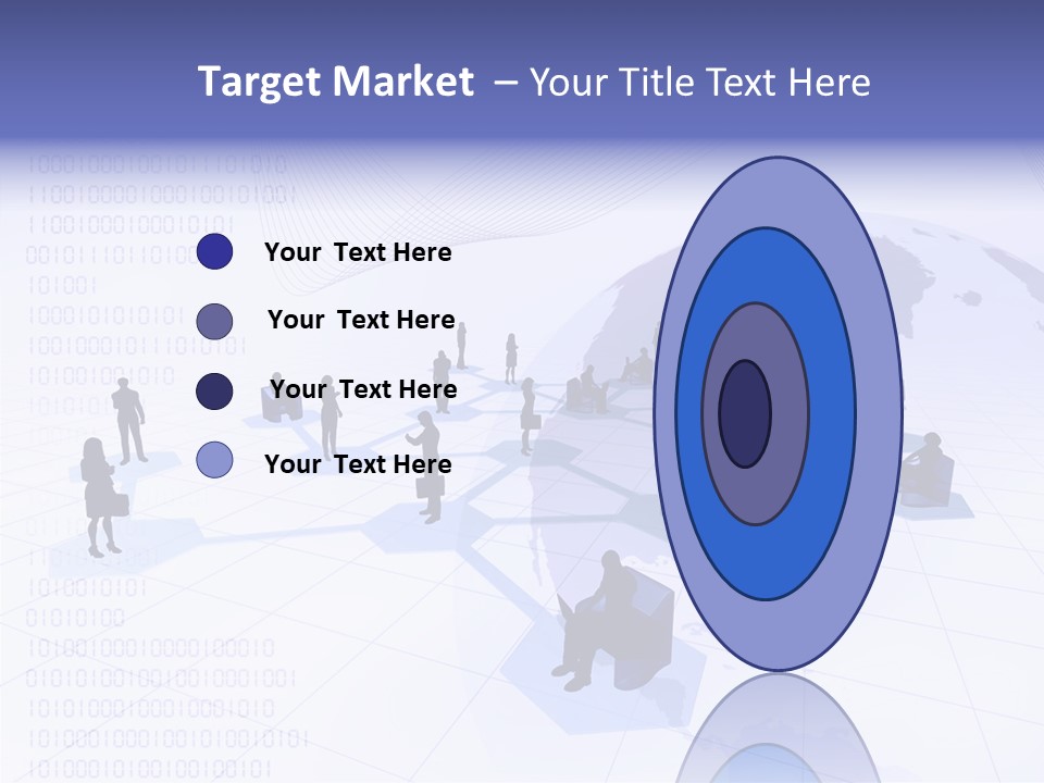 Female Caregiver Women PowerPoint Template