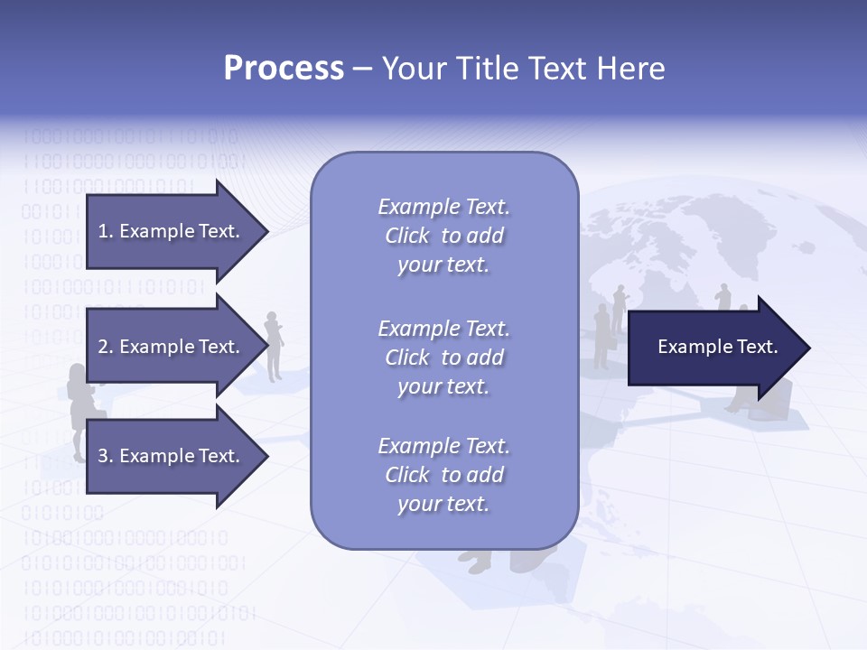 Female Caregiver Women PowerPoint Template