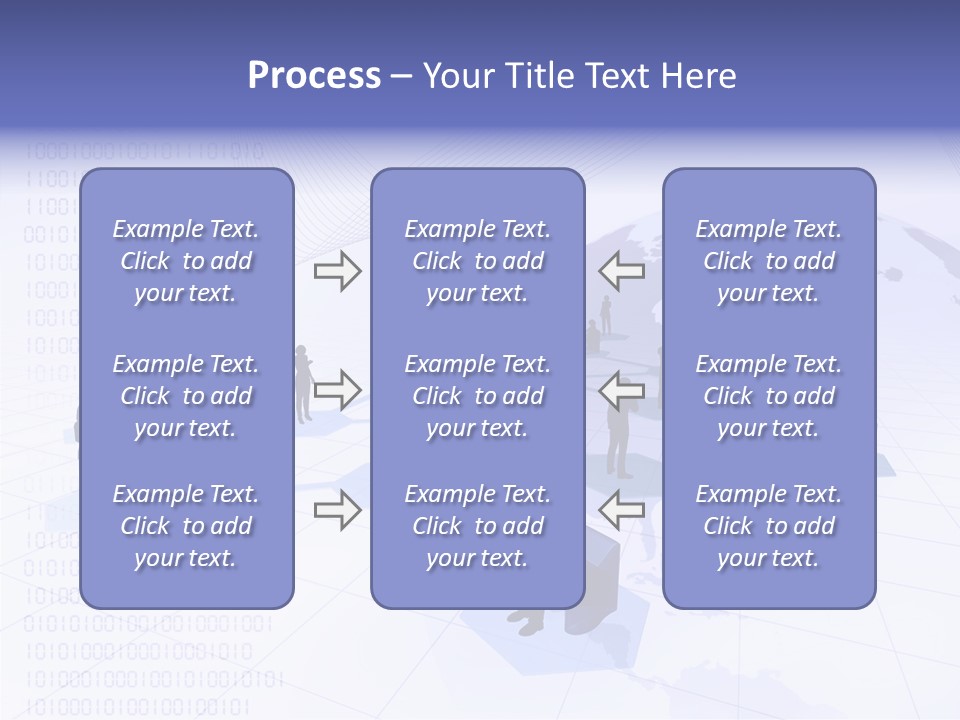 Female Caregiver Women PowerPoint Template