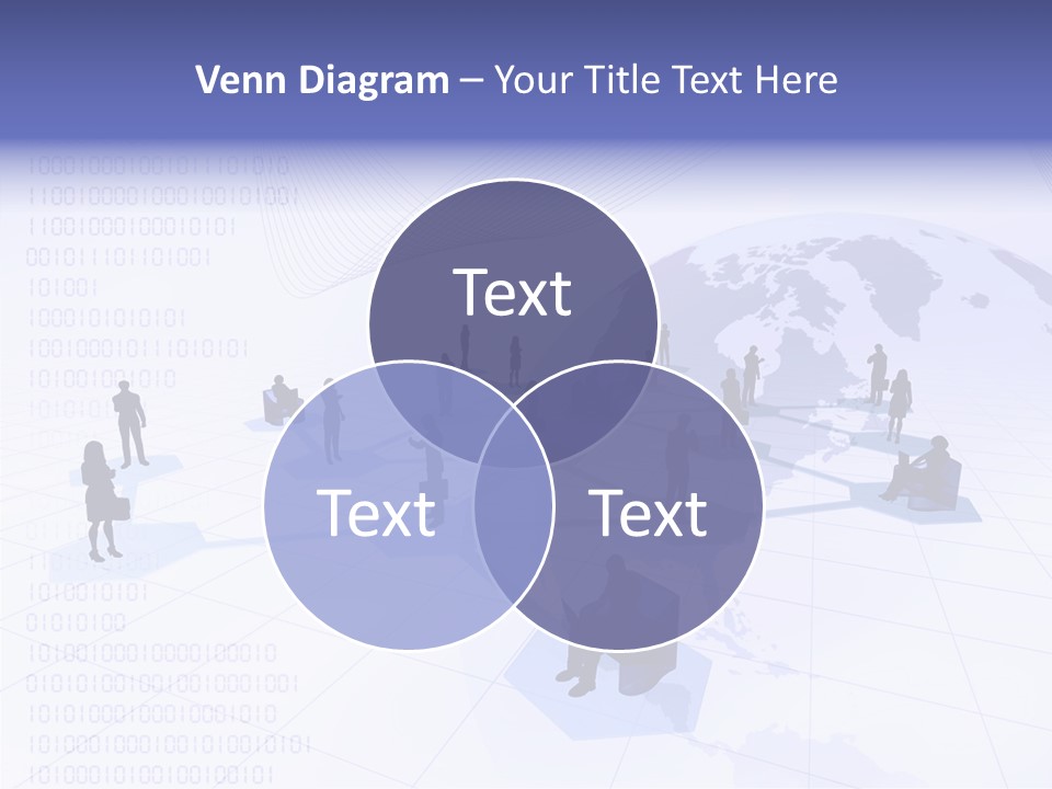 Female Caregiver Women PowerPoint Template