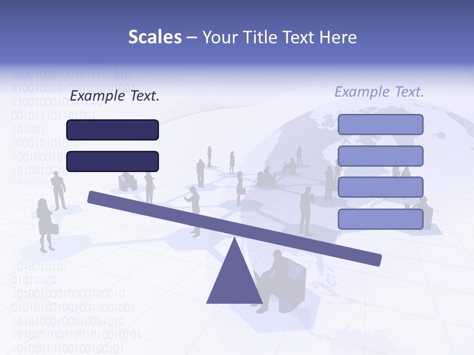 Female Caregiver Women PowerPoint Template