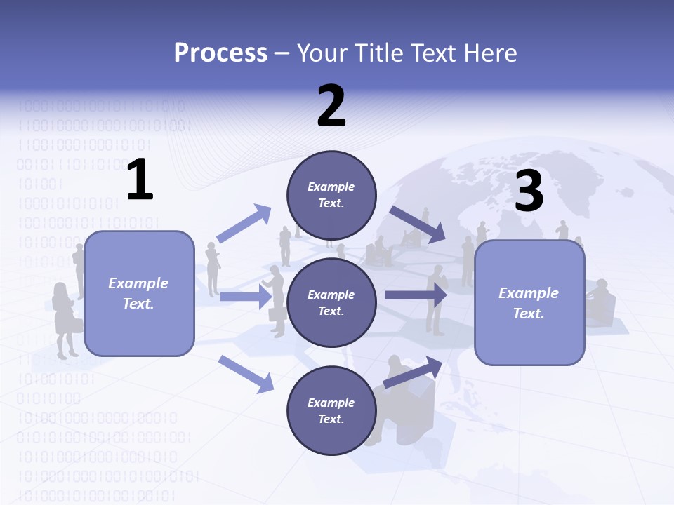Female Caregiver Women PowerPoint Template