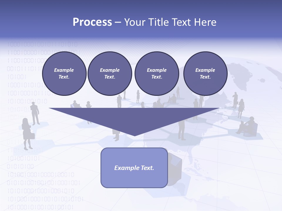 Female Caregiver Women PowerPoint Template