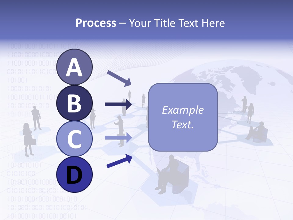 Female Caregiver Women PowerPoint Template