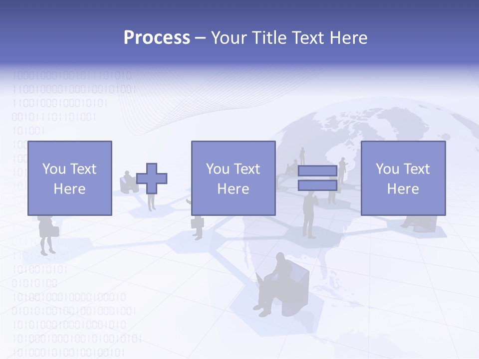 Female Caregiver Women PowerPoint Template