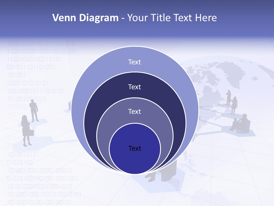 Female Caregiver Women PowerPoint Template