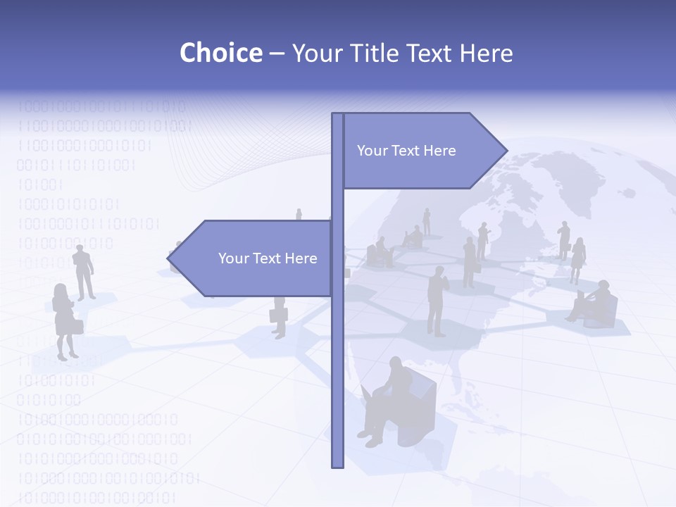 Female Caregiver Women PowerPoint Template