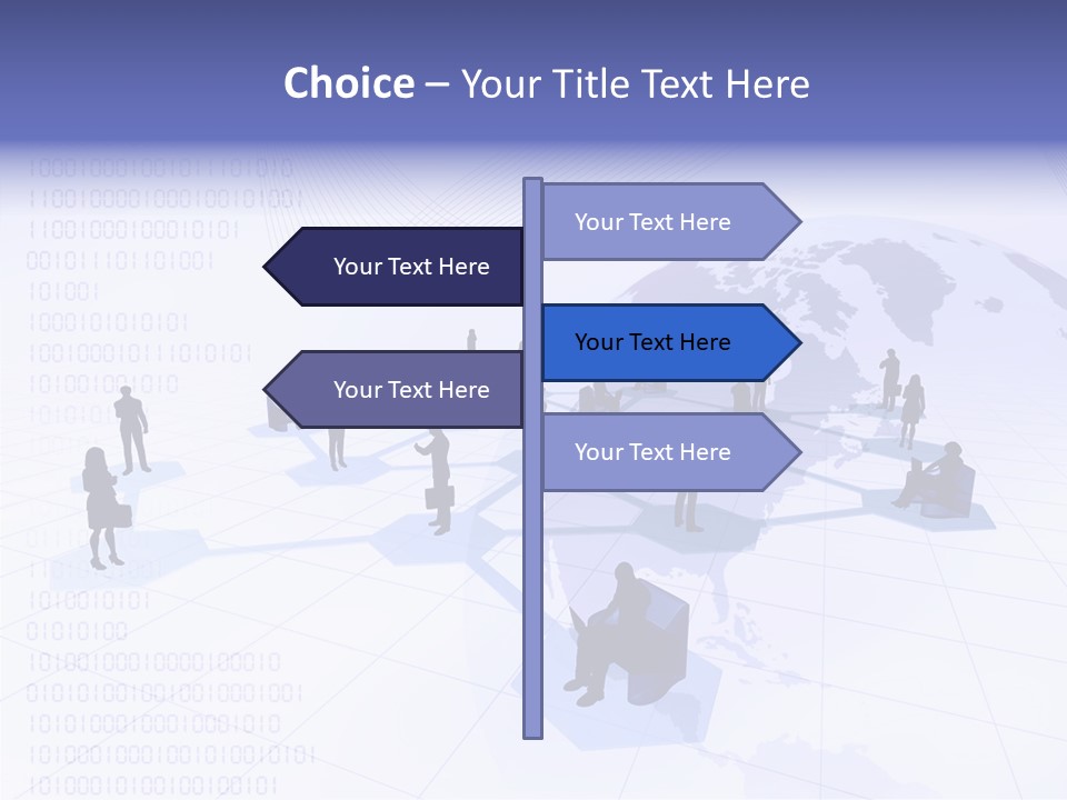 Female Caregiver Women PowerPoint Template