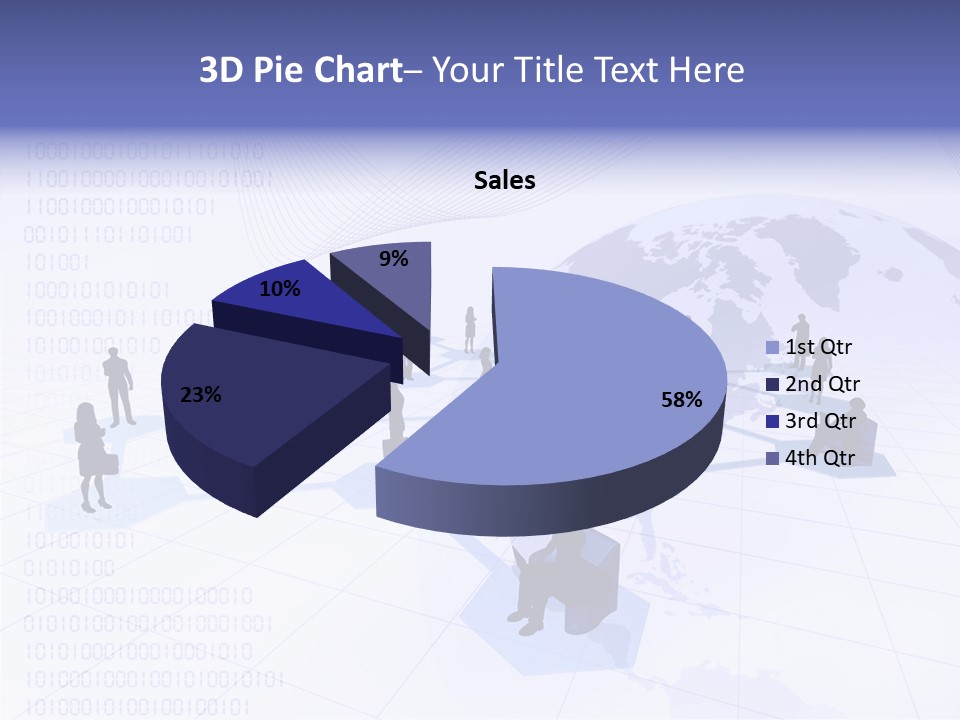 Female Caregiver Women PowerPoint Template