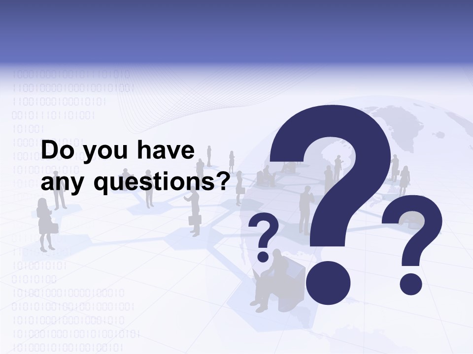 Female Caregiver Women PowerPoint Template