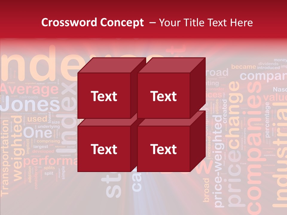 Senior  Closeup Finger PowerPoint Template