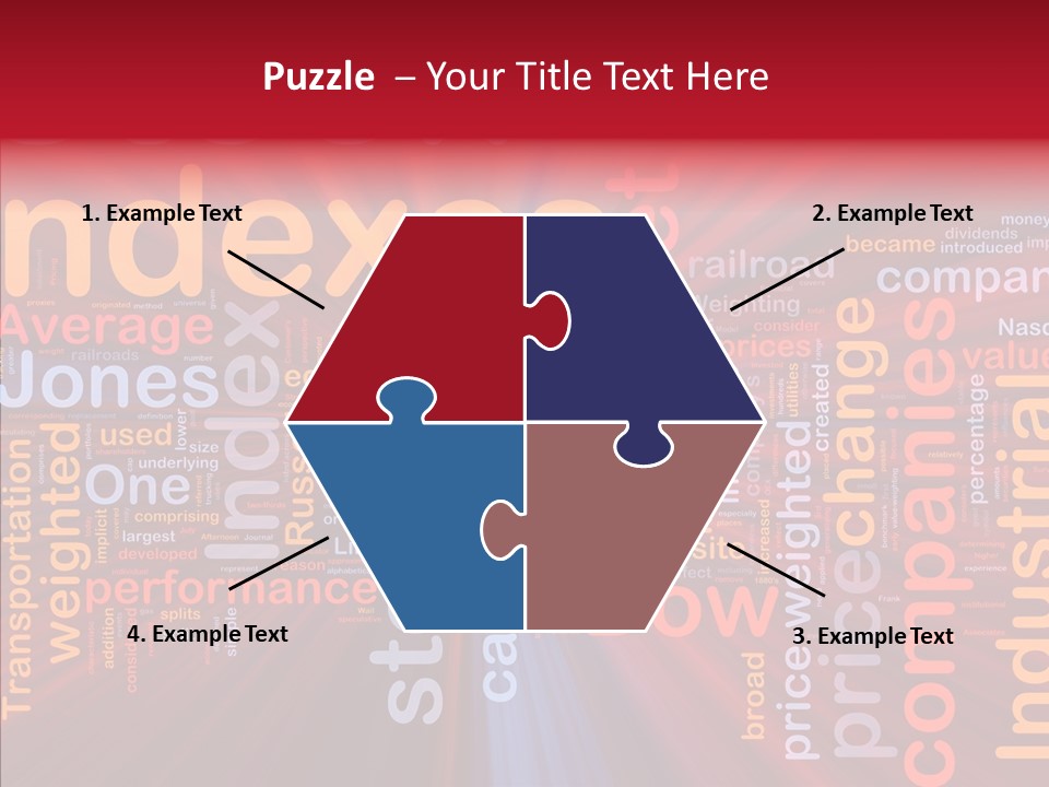 Senior  Closeup Finger PowerPoint Template