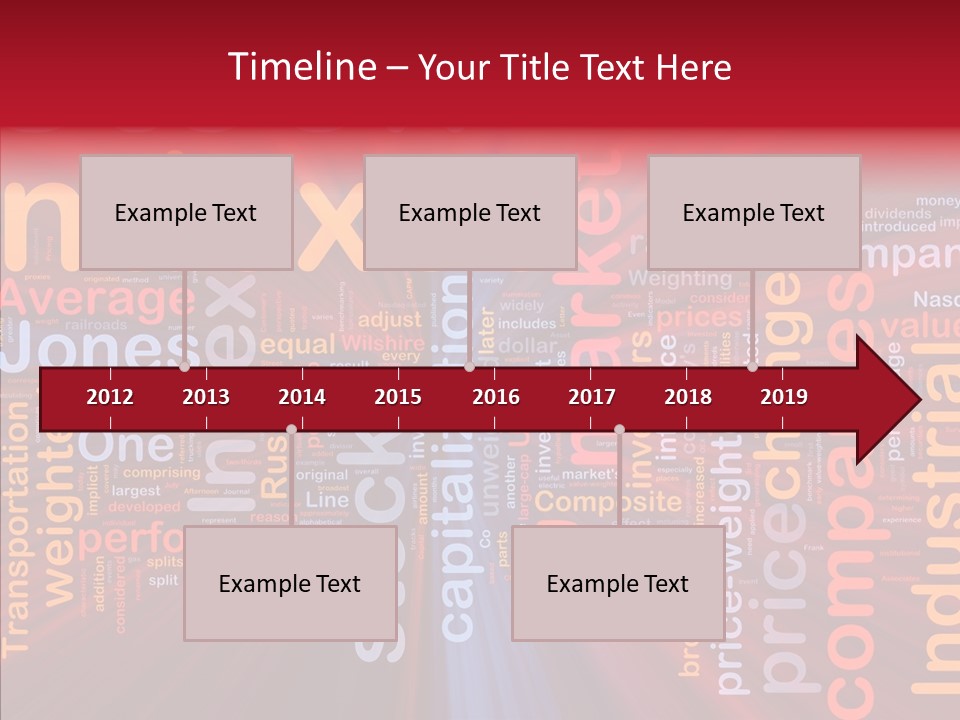 Senior  Closeup Finger PowerPoint Template