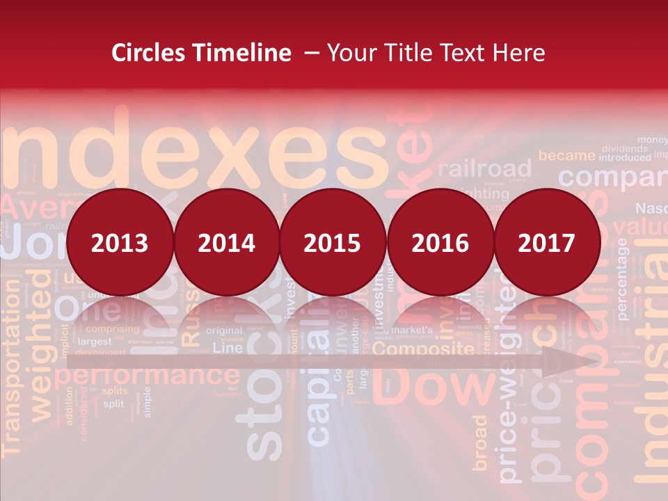 Senior  Closeup Finger PowerPoint Template