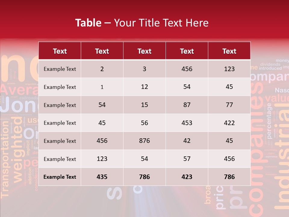 Senior  Closeup Finger PowerPoint Template